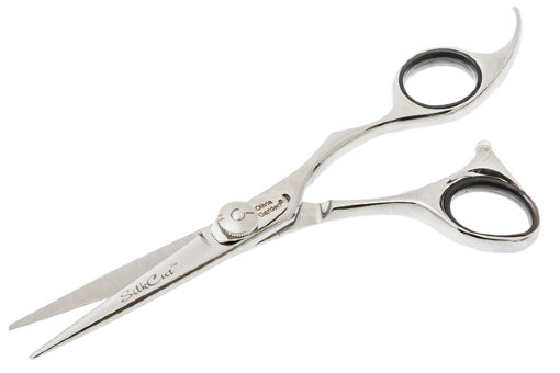 Ножницы для стрижки OLIVIA GARDEN Silkcut 550 SH-SC1PC-CR550