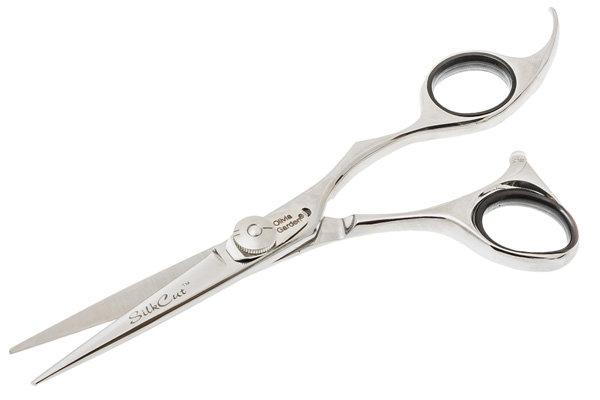Ножницы для стрижки OLIVIA GARDEN Silkcut 550 SH-SC1PC-CR550