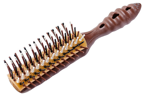 Щетка для укладки Y.S.PARK Dragon Air Vent Styler шоколад YS-LAP32 Choco mix Щетка для укладки Y.S.PARK Dragon Air Vent Styler шоколад YS-LAP32 Choco mix