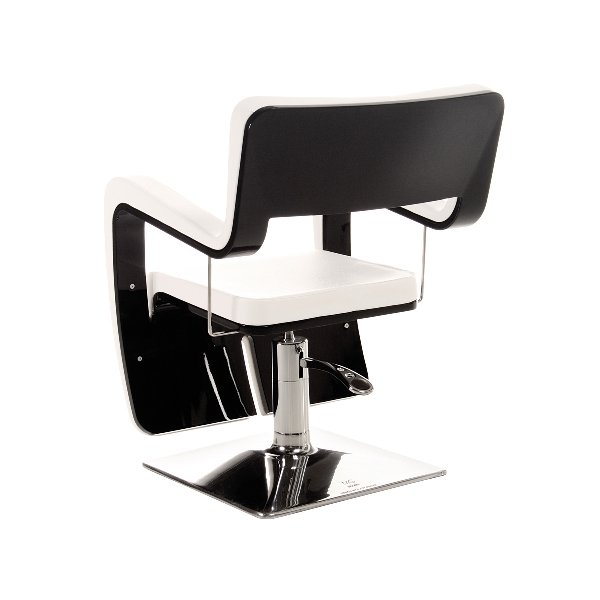 Кресло парикмахерское Gamma&Bross BLACK TSU GAVA300PO