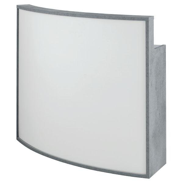 Стойка администратора Ceriotti CURVY P9935G Стойка администратора Ceriotti CURVY P9935G