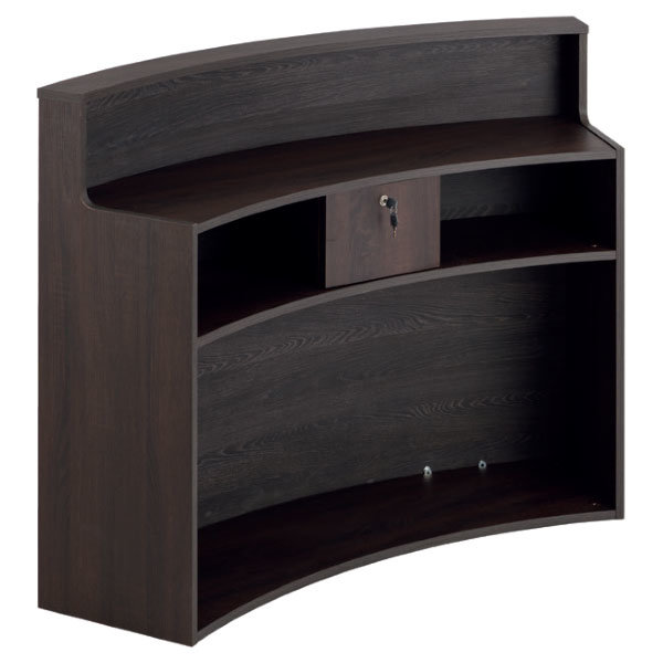 Стойка администратора Ceriotti CURVY P9935G Стойка администратора Ceriotti CURVY P9935G