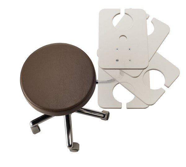 Стул Pietranera PIVOT TRAY 194 Стул Pietranera PIVOT TRAY 194