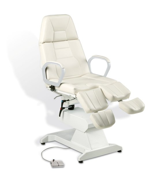 Кресло педикюрное LEMI PODO 3 203 White + 208M Кресло педикюрное LEMI PODO 3 203 White + 208M