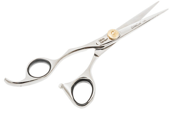 Ножницы для стрижки OLIVIA GARDEN Silkcut 575 для левши SH-SC1PC-CL575/570