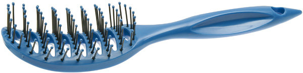 Щётка для укладки черная Eurostil 02195/50 Щётка для укладки черная Eurostil 02195/50