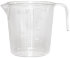 Мерный стаканчик Sibel 200 мл с ручкой 90021
