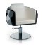Кресло парикмахерское Gamma&Bross CRYSTALCOIFF GFE0020PO