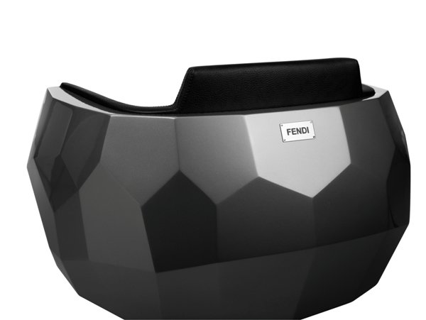 Кресло парикмахерское Gamma&Bross CRYSTALCOIFF GFE0020PO