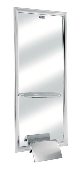 Зеркало парикмахерское Ceriotti JILL G9853