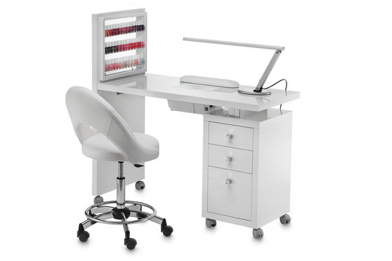 Стол маникюрный Artecno 308 LX DISPLAY Стол маникюрный Artecno 308 LX DISPLAY