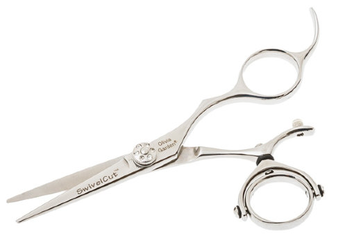 Ножницы для стрижки OLIVIA GARDEN SwivelCut 500 SH-SW1PC-CR500