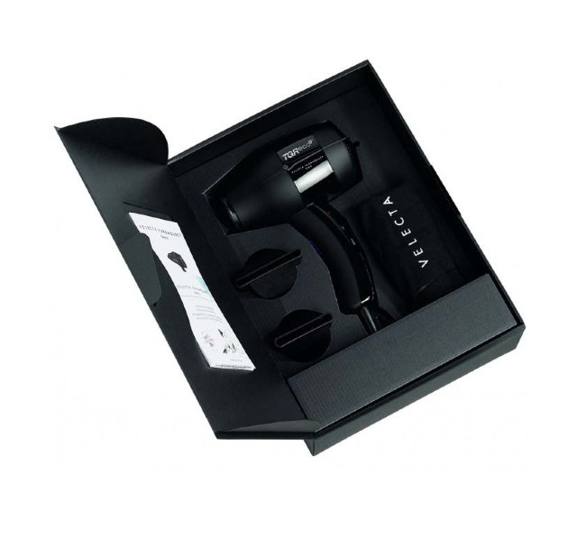 Фен профессиональный VELECTA PARAMOUNT TGR 3600 Vel-001 Фен профессиональный VELECTA PARAMOUNT TGR 3600 Vel-001