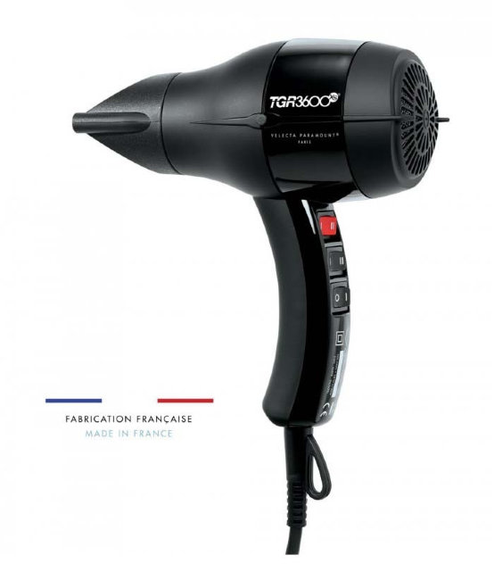 Фен профессиональный VELECTA PARAMOUNT TGR 3600 Vel-001 Фен профессиональный VELECTA PARAMOUNT TGR 3600 Vel-001