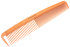 Профессиональная расчёска Uehara Cell COMBANK 730 comb #730 orange Профессиональная расчёска Uehara Cell COMBANK 730 comb #730 orange