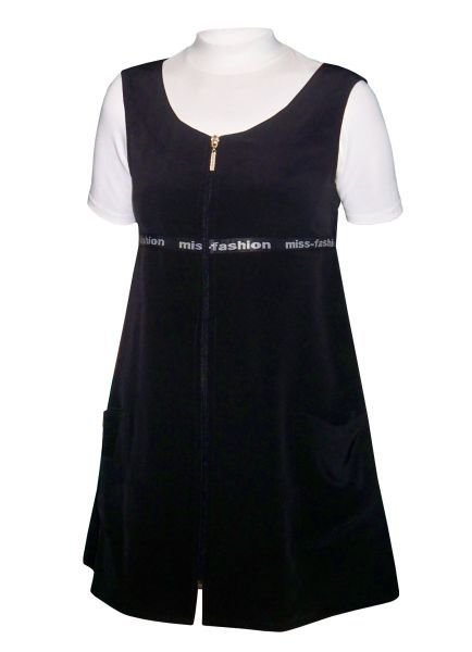 Халат парикмахерский "Инструменты Россия" Miss Fashion S 5960212 S Халат парикмахерский "Инструменты Россия" Miss Fashion S 5960212 S