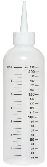 Мерная ёмкость-аппликатор Sibel для краски 200 мл 90231