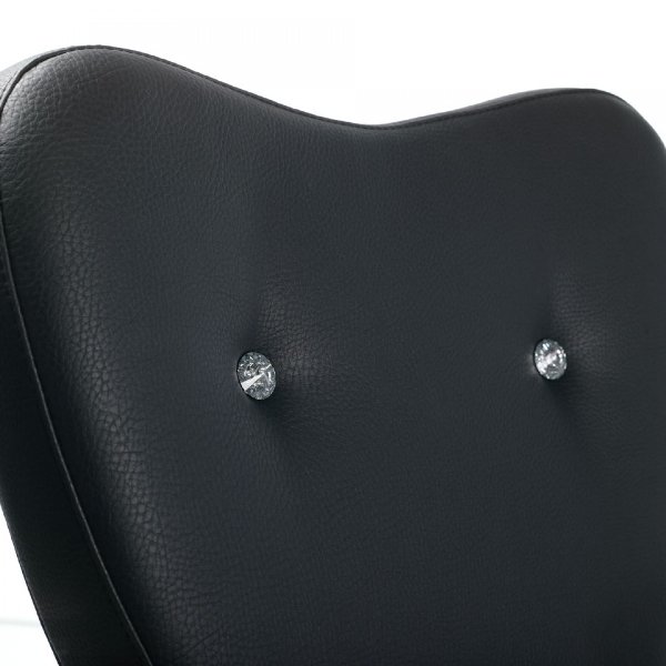 Кресло парикмахерское Gamma&Bross MR RAY WMN CMI002PO/CMI001BA