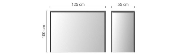 Стойка администратора Ceriotti BISIDE G9938 Стойка администратора Ceriotti BISIDE G9938