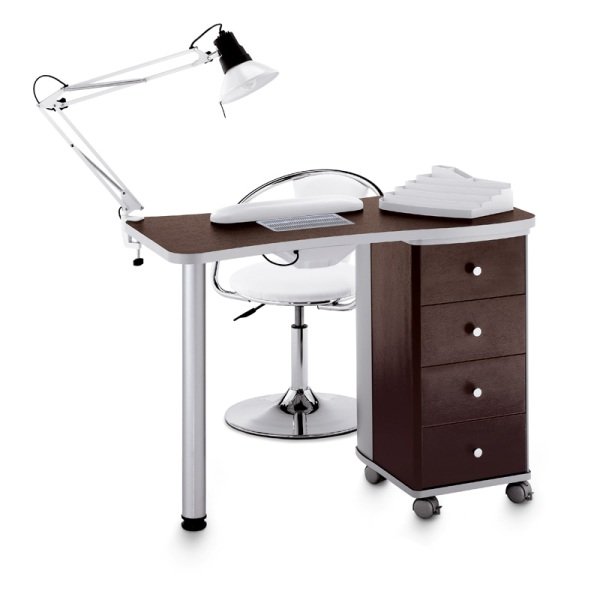 Стол маникюрный Artecno 204 LXW Стол маникюрный Artecno 204 LXW