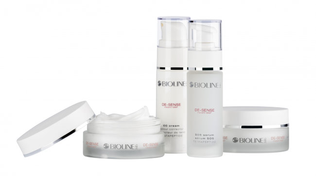 SOS-сыворотка с тетрапептидами BIOLINE (30 мл) DSR21030 SOS-сыворотка с тетрапептидами BIOLINE (30 мл) DSR21030