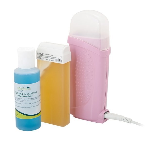 Набор для депиляции Allegra jewels "Медовый" 50660008розовый Набор для депиляции Allegra jewels "Медовый" 50660008розовый