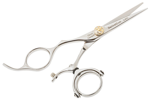 Ножницы для стрижки OLIVIA GARDEN SwivelCut 500 для левши SH-SW1PC-CL500