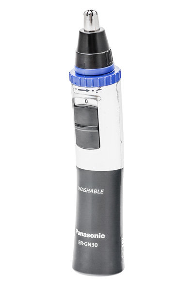 Триммер Panasonic для носа и ушей на батарейках ER-GN30 Триммер Panasonic для носа и ушей на батарейках ER-GN30
