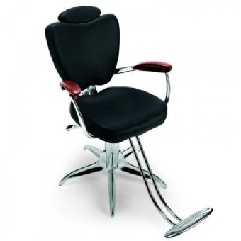 Кресло парикмахерское Gamma&Bross MAN RAY UNX CMA011PO/CMA011BA