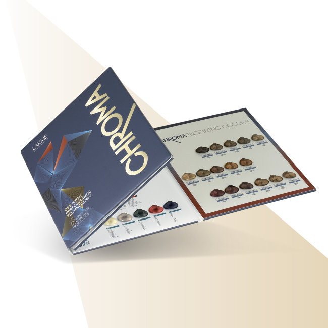 Блондин коричнево-медный цвет, крем-краска LAKME CHROMA 8/64 78641 Блондин коричнево-медный цвет, крем-краска LAKME CHROMA 8/64 78641