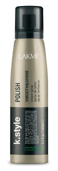 Спрей-сияние для волос LAKME POLISH (150 мл) 46212