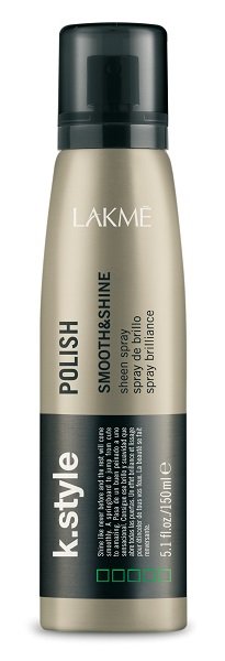 Спрей-сияние для волос LAKME POLISH (150 мл) 46212 Спрей-сияние для волос LAKME POLISH (150 мл) 46212