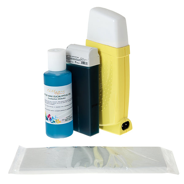 Набор для депиляции Allegra jewels "Австралия" 50660007желтый Набор для депиляции Allegra jewels "Австралия" 50660007желтый