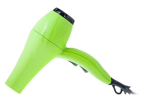 Профессиональный фен Gamma PIU SRL "6000" 2000Вт зеленый 098 зеленый Профессиональный фен Gamma PIU SRL "6000" 2000Вт зеленый 098 зеленый