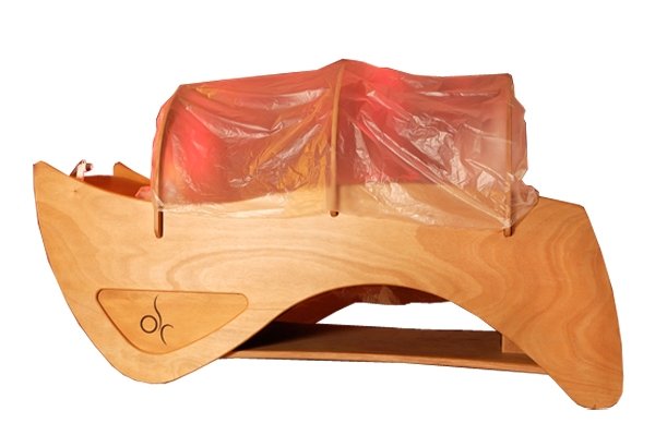 Паровая кушетка ESAGONO THERMALIE DELUXE Паровая кушетка ESAGONO THERMALIE DELUXE