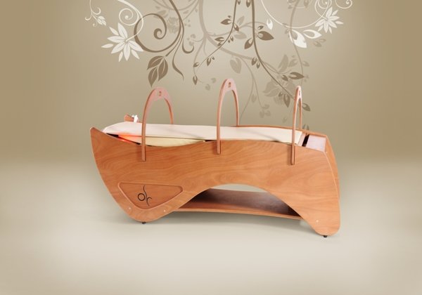 Паровая кушетка ESAGONO THERMALIE DELUXE Паровая кушетка ESAGONO THERMALIE DELUXE