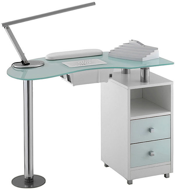 Стол маникюрный Artecno 486 LX Стол маникюрный Artecno 486 LX