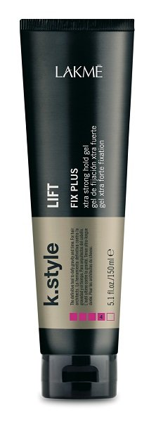 Гель для укладки волос экстра сильной фиксации LAKME LIFT (150 мл) 46132 Гель для укладки волос экстра сильной фиксации LAKME LIFT (150 мл) 46132