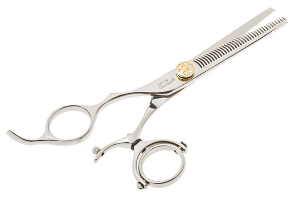 Филировочные ножницы OLIVIA GARDEN SwivelCut 635 для левши SH-SW1PC-TL63J Филировочные ножницы OLIVIA GARDEN SwivelCut 635 для левши SH-SW1PC-TL63J