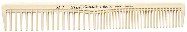 Расчёска HERCULES силиконовая комбинированная SL1 Расчёска HERCULES силиконовая комбинированная SL1