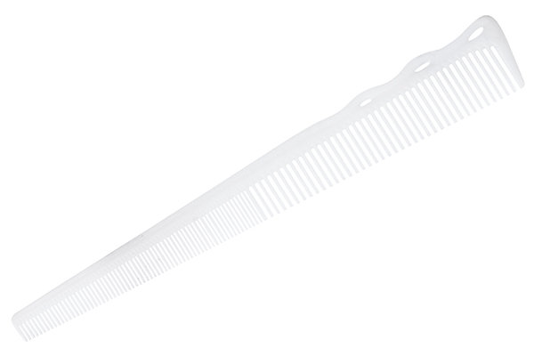 Супергибкая расчёска Y.S.PARK белая YS-254 white