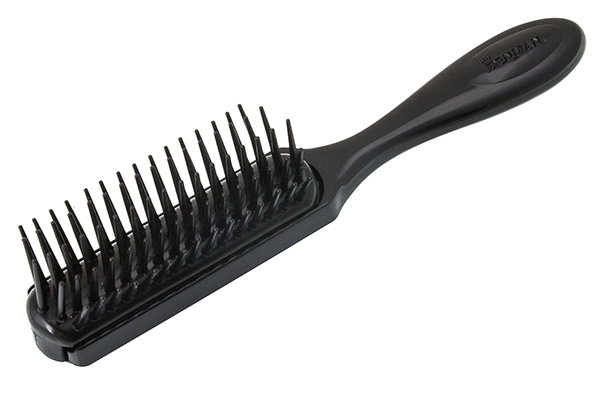 Щётка для мягких волос Denman Gentle Styling 5 рядов D33 Щётка для мягких волос Denman Gentle Styling 5 рядов D33