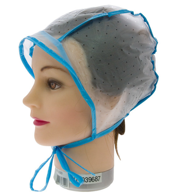 Шапочки Sibel FROSTING KIT для мелирования двухслойные 5011151 Шапочки Sibel FROSTING KIT для мелирования двухслойные 5011151