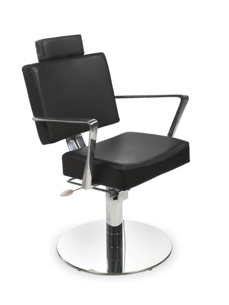 Кресло парикмахерское Gamma&Bross SKERAIOTIS GCOT000PO
