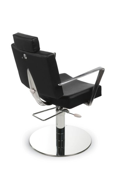 Кресло парикмахерское Gamma&Bross SKERAIOTIS GCOT000PO