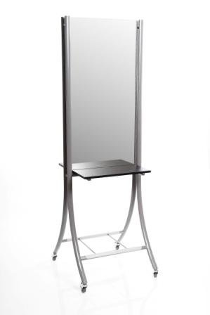 Зеркало "Имидж Мастер" Галери II на колесах ГАЛЕРИ IIк Зеркало "Имидж Мастер" Галери II на колесах ГАЛЕРИ IIк