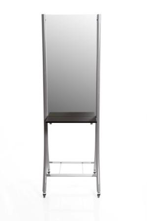 Зеркало "Имидж Мастер" Галери II на колесах ГАЛЕРИ IIк Зеркало "Имидж Мастер" Галери II на колесах ГАЛЕРИ IIк