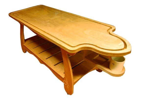 Кушетка ESAGONO AYURVEDA AYURV Кушетка ESAGONO AYURVEDA AYURV