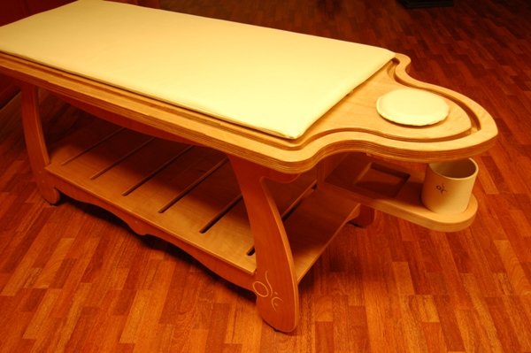 Кушетка ESAGONO AYURVEDA AYURV Кушетка ESAGONO AYURVEDA AYURV