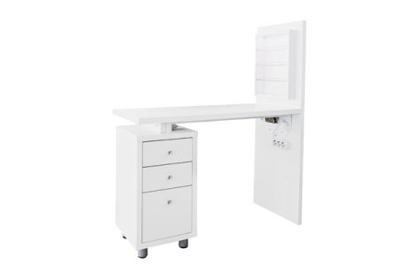 Стол маникюрный "Имидж Мастер" ШАРМ Стол маникюрный "Имидж Мастер" ШАРМ